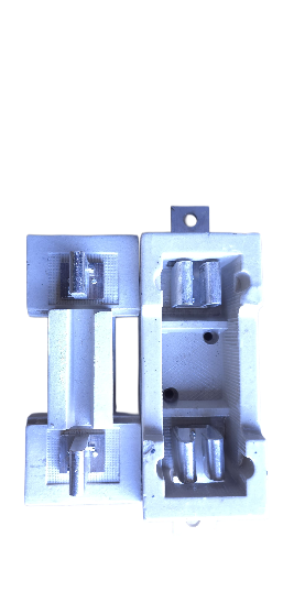  630V * 500A MSEB Jumbo DLX Type